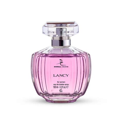 LANCY Doral Collection Perfume Para Mujer 3.3oz /3.4 fl oz Eau .